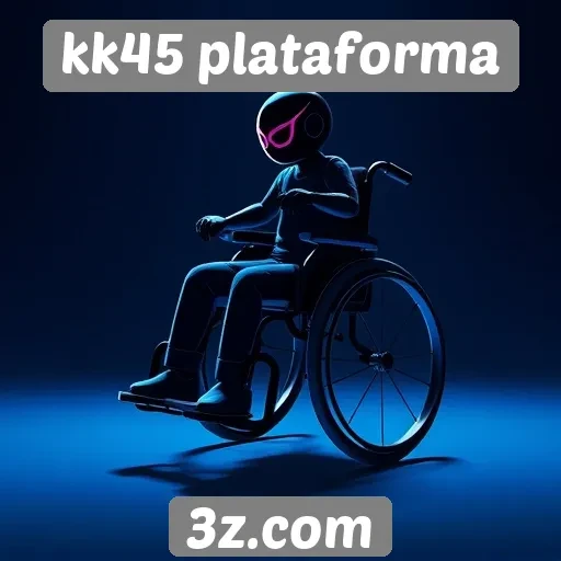 Acessibilidade no design da kk45 plataforma de jogos