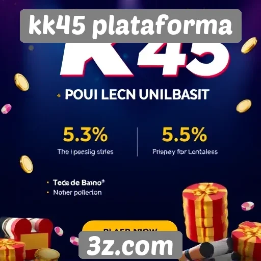 ofertas promocionais atraentes na kk45 plataforma
