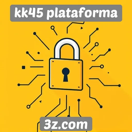 Estudo sobre a segurança de dados no kk45 plataforma