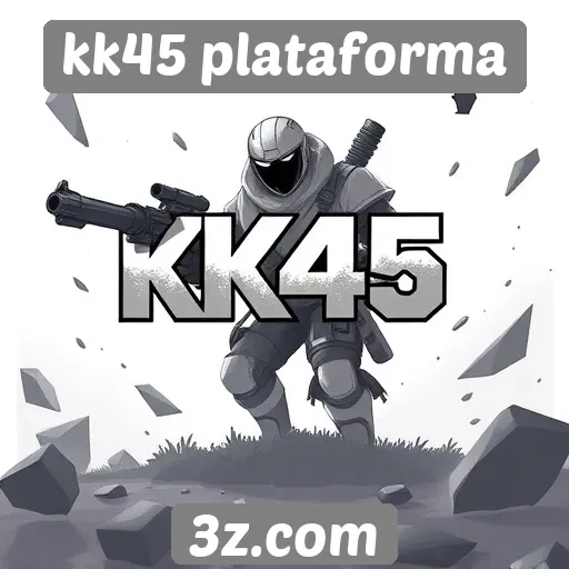 kk45 plataforma oferece novos jogos para os fãs