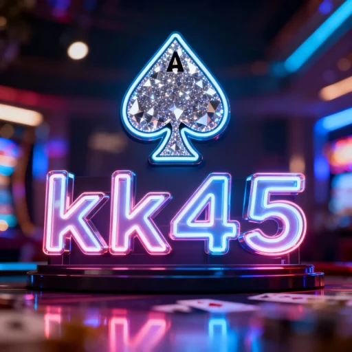 kk45 plataforma logo