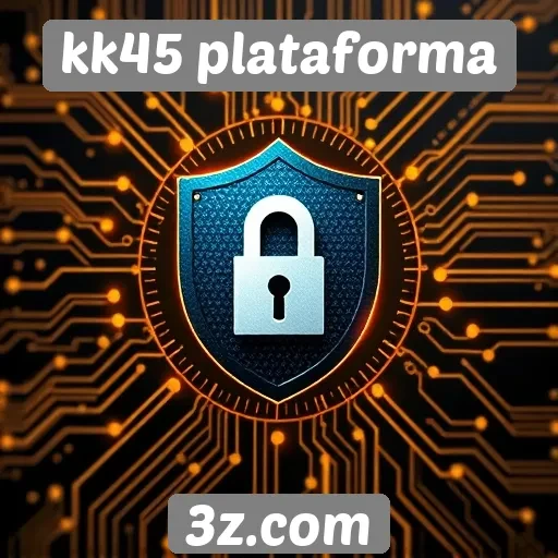 Avaliação da segurança na kk45 plataforma
