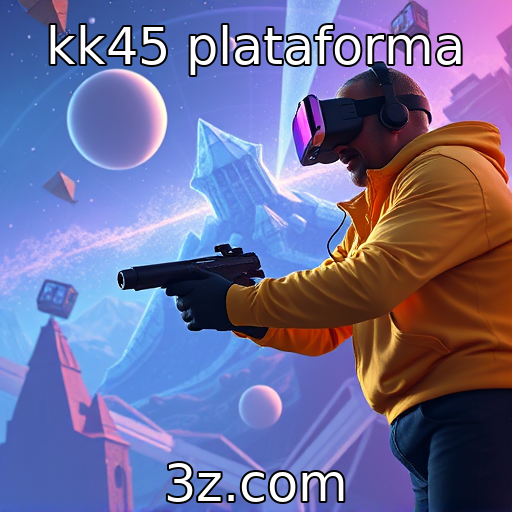 Experiências de jogo em realidade virtual