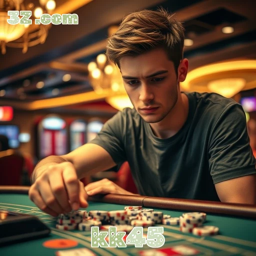 Promoção Imperdível na kk45 Plataforma para Aficionados por Jogos